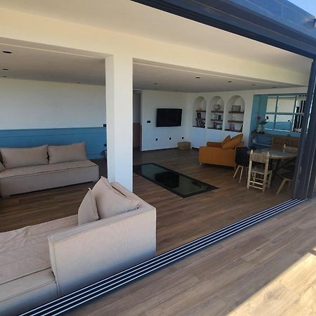 Magnifique Penthouse 160M2 Terrasse 90M2 Vue Mer Tanger Kültér fotó