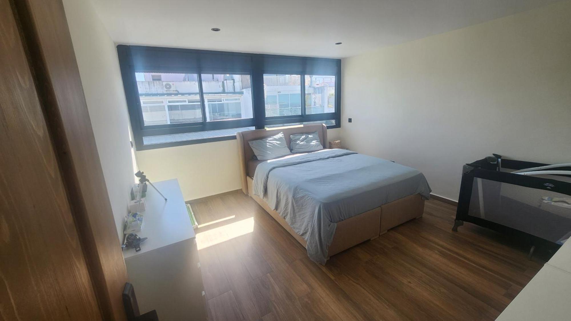 Magnifique Penthouse 160M2 Terrasse 90M2 Vue Mer Tanger Kültér fotó